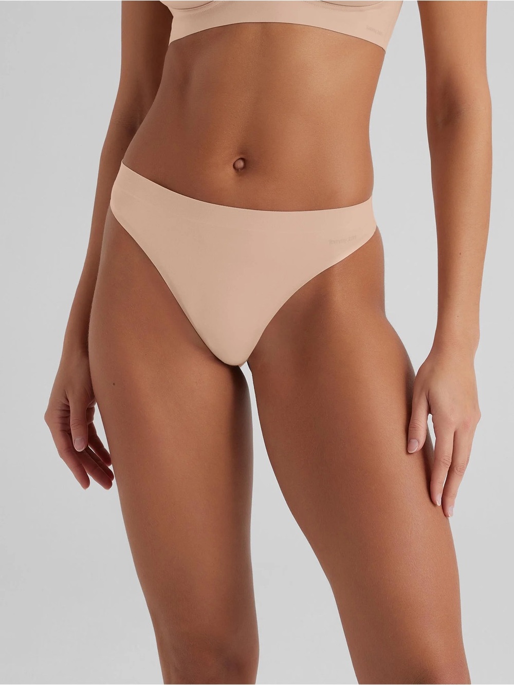 BUNDLE of 3 Tommy John Ultimate Comfort Thongs